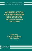 Acidification of Freshwater Ecosystems