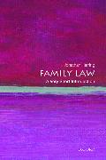 Family Law: A Very Short Introduction