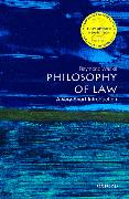 Philosophy of Law: A Very Short Introduction