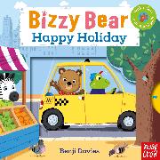 Bizzy Bear: Happy Holiday