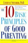 The Ten Basic Principles of Good Parenting