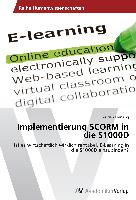 Implementierung SCORM in die S1000D