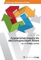 Appreciative Inquiry im deutschsprachigen Raum