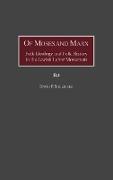 Of Moses and Marx