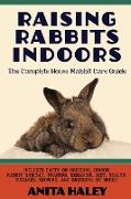 Raising Rabbits Indoors