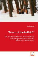 "Return of the buffalo?"