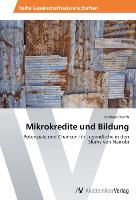 Mikrokredite und Bildung