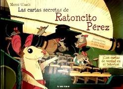 Las cartas secretas del ratoncito Pérez