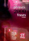 2000 phrases I : inglés-español