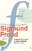 The Complete Psychological Works of Sigmund Freud, Volume 15