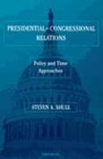 Presidential-Congressional Relations
