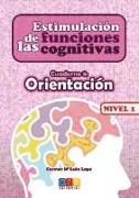 Estimulación de las funciones cognitivas, nivel 1. Cuaderno 8