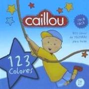 Caillou. 123