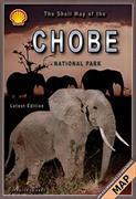 The Shell Tourist Map of Chobe National Park