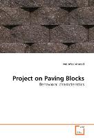 Project on Paving Blocks