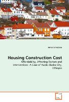 Housing Construction Cost
