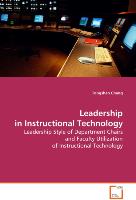 Leadership in Instructional Technology