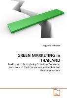 GREEN MARKETING in THAILAND