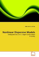 Nonlinear Dispersive Models