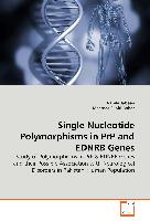 Single Nucleotide Polymorphisms in PrP and EDNRB Genes