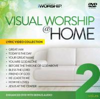 Visual Worship @ Home, Volume 2