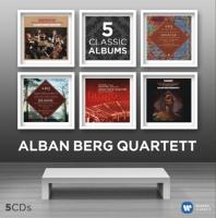 Alban Berg Quartett-5 Classic Albums