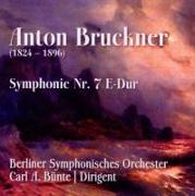 Anton Bruckner-Sinfonie 7 E-Dur