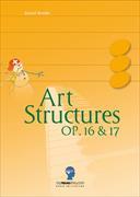 Art structures Op. 16 & 17 inkl. CD