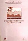 Tablas de contingencia bidimensionales