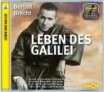 Leben des Galilei, 3 CDs, komplett gespielt im Original, mit zusätzlichen Erläuterungen. Entdecke. Dramen. Erläutert