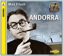 Andorra, 2 CDs, komplett gespielt im Original, mit zusätzlichen Erläuterungen. Entdecke. Dramen. Erläutert