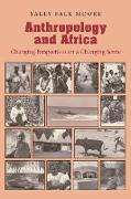 Anthropology & Africa