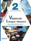 Llengua i literatura, valencià, 2 ESO (Valencia)