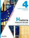 Història, 4 ESO (Valencia)