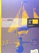 Nou vents. Valencià: Llengua i literatura, 2 Batxillerat