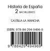 Proyecto La Casa del Saber, historia de España, 2 Bachillerato (Castilla-La Mancha)