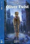 OLIVER TWIST +CD