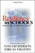 Resiliency in Schools