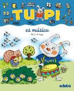 Tupi és músico (letra manuscrita)
