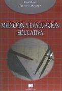 Medición y evaluación educativa