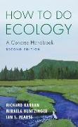 How to Do Ecology