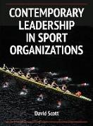 Contemporary Leadership in Sport Organizations