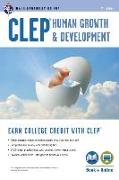 Clep(r) Human Growth & Development Book + Online