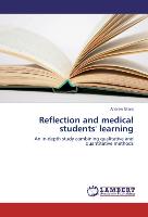 Reflection and medical students' learning