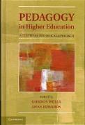 Pedagogy in Higher Education