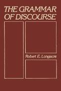 The Grammar of Discourse