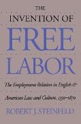 The Invention of Free Labor