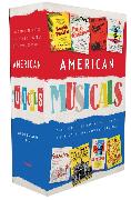 American Musicals: The Complete Books and Lyrics of Sixteen Broadway Classics