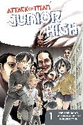 Attack on Titan: Junior High 1