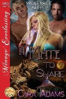 A Mate to Share [Wolf Pack Mates 2] (Siren Publishing Menage Everlasting)